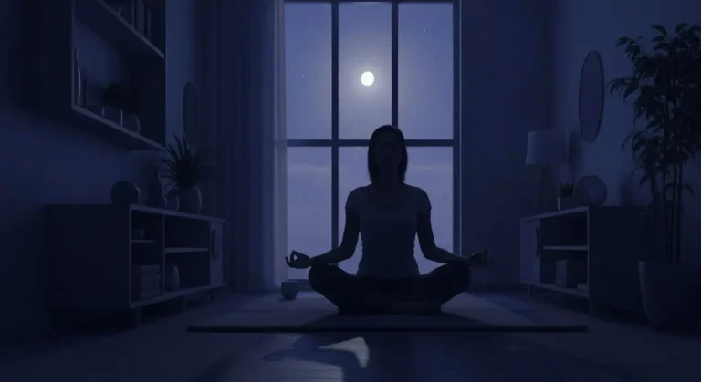 6 Simple Nighttime Manifestation Rituals That Change Your Energy