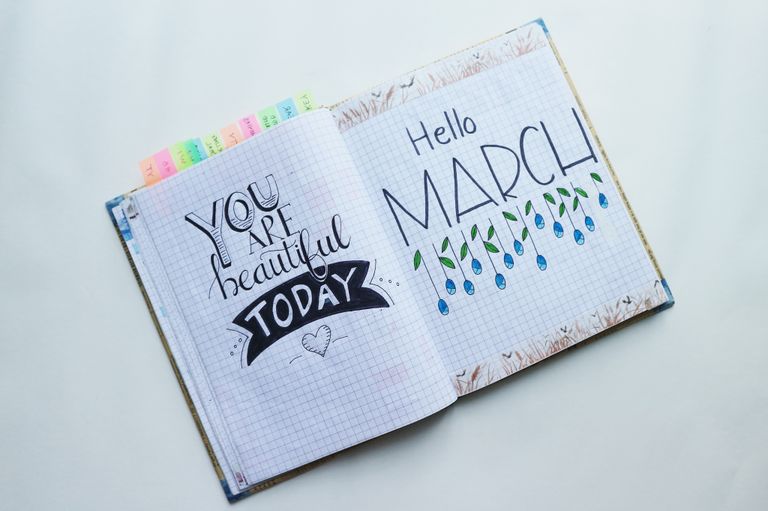 Spring journal