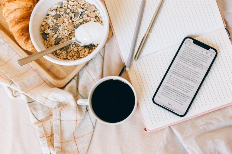 Journaling app